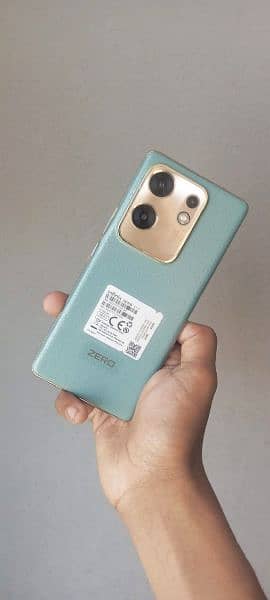 infinix zero 30 4g 4