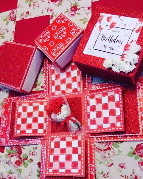 Gift boxes 1