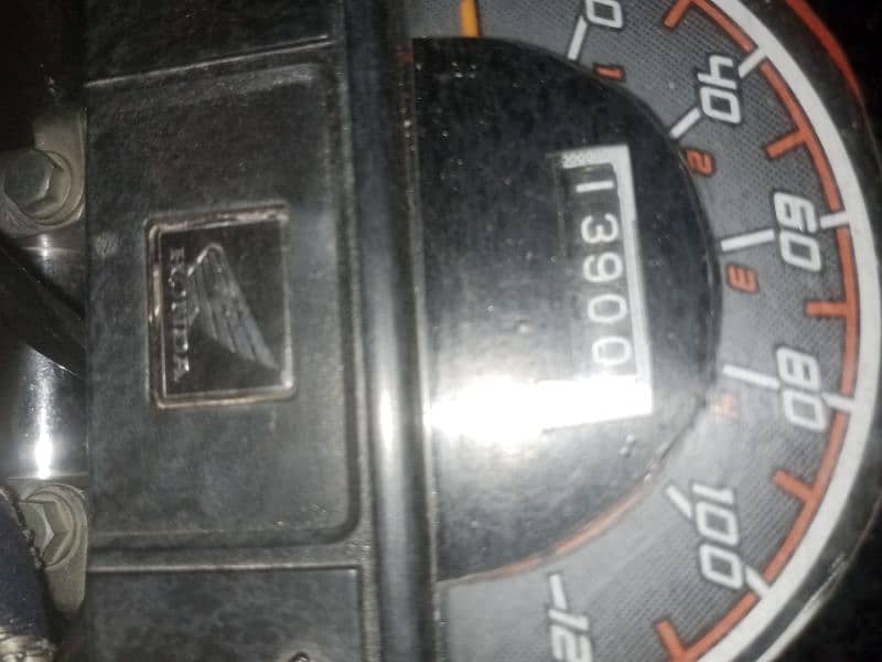 HONDA CD 70 in best condition of 5