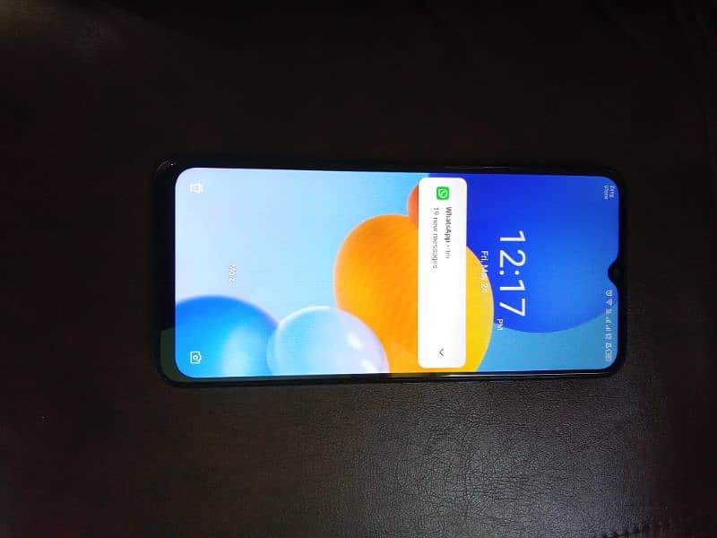 Itel A60 with full box 10/10 Condition 5