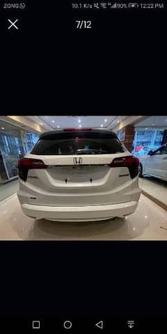 Honda Vezel 2019 import 24