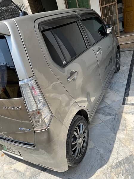 Suzuki Wagon R Stingray 2015 1