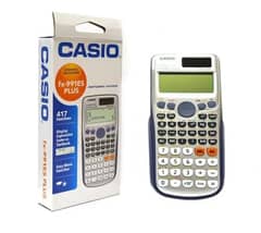 Casio Scientific Calculator 0