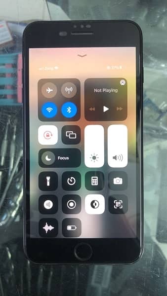 iPhone 7 plus battery changed all ok 3