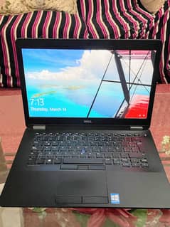Dell Latitude E7470 Core i7 - 6th Generation Laptop