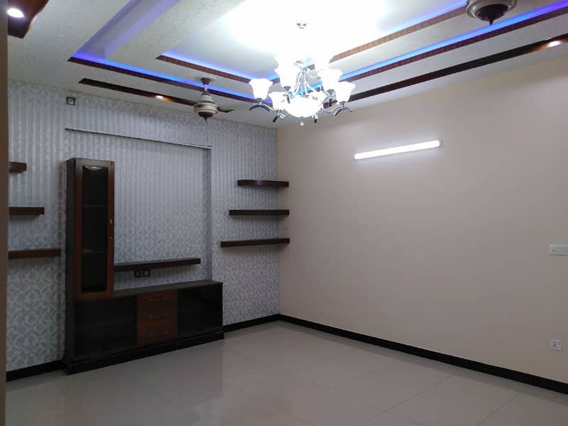 Upper Portion Is Available For Rent In I-8 At Prime Located 1