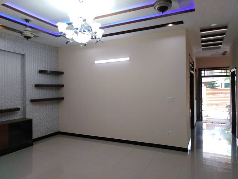 Upper Portion Is Available For Rent In I-8 At Prime Located 2