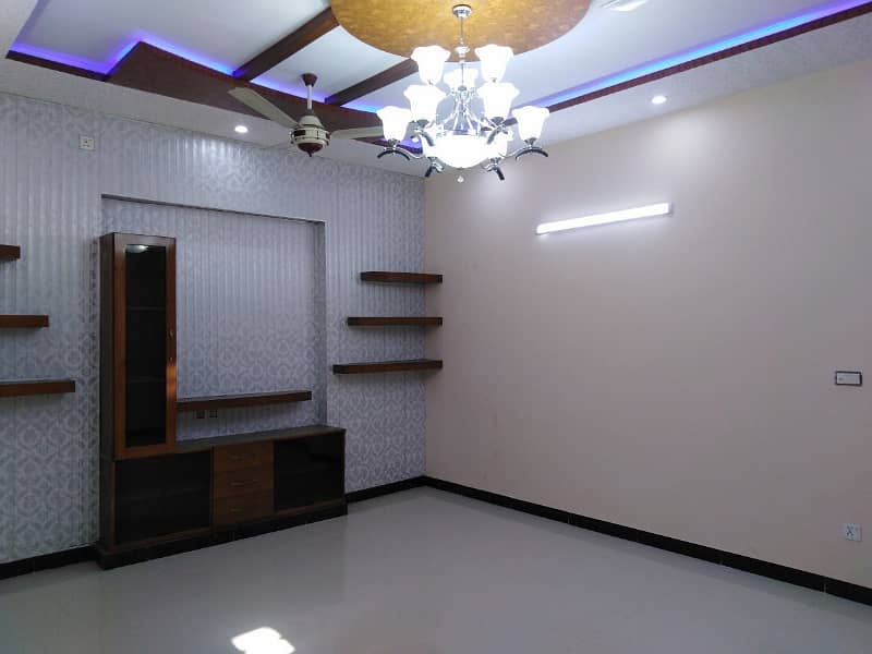 Upper Portion Is Available For Rent In I-8 At Prime Located 17