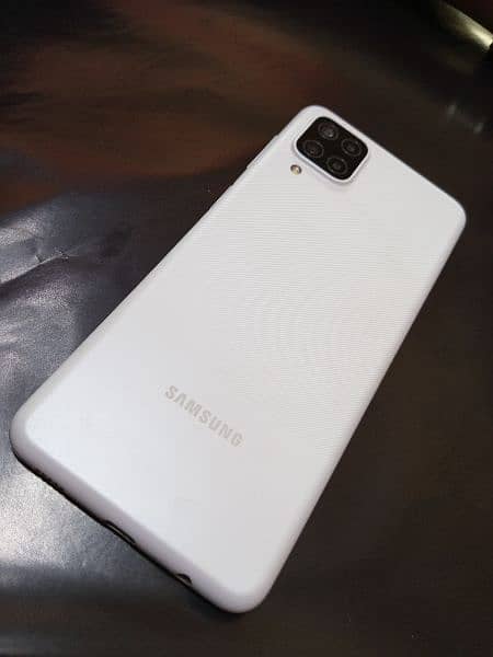 Samsung Galaxy A12 3