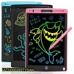 8.5 inches LCD Writing Tablet for Kids 0
