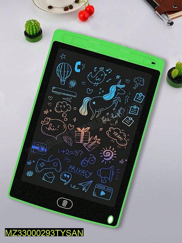 8.5 inches LCD Writing Tablet for Kids 1