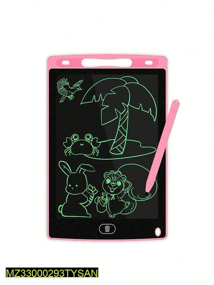 8.5 inches LCD Writing Tablet for Kids 2