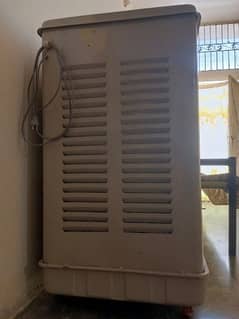 full size Ahmad electronic air cooler in metal body