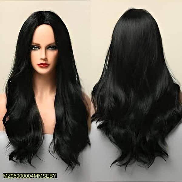 Hair extensions/hair wig for women/free delivery 3