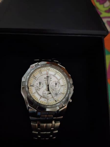 CASIO EDIFICE 540 MODEL 0