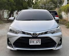 Toyota Corolla Altis 2023 0