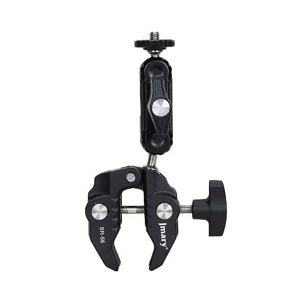 Jmary Mount For GoPro, iPhone, Mobile 0324-9107656 2