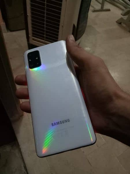 Samsung galaxy A71 2