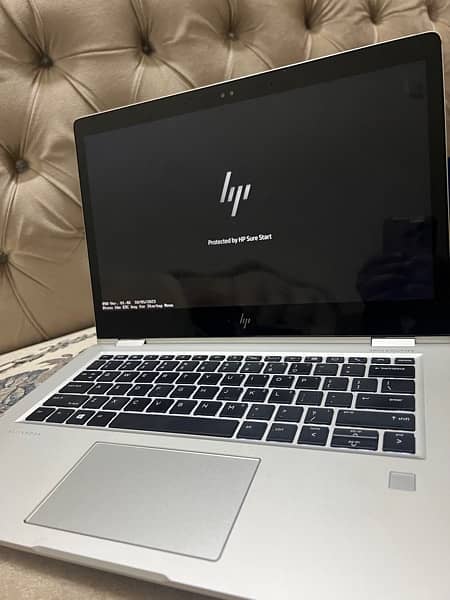 HP Elitebook i7  7th Generation 0