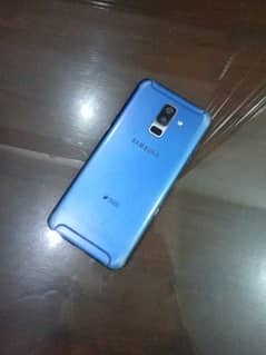 Samsung Galaxy A6 plus 4-64 ram 3500 mah battery 0