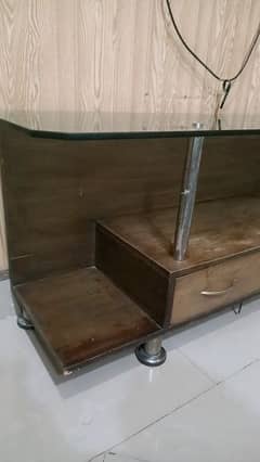tv table console