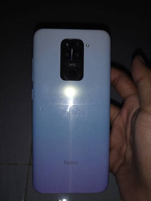 Redme note 9 0