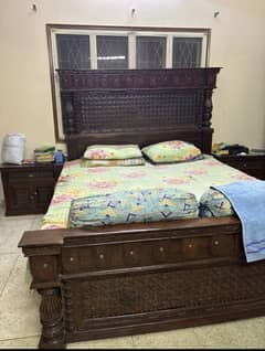 Full bed set