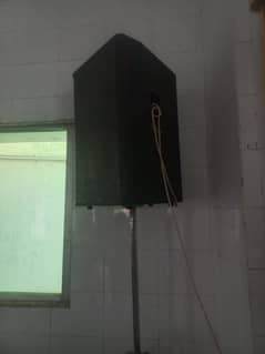 MNS Speaker 300 Watt For Sell Only Contact 03003387746 03132677616