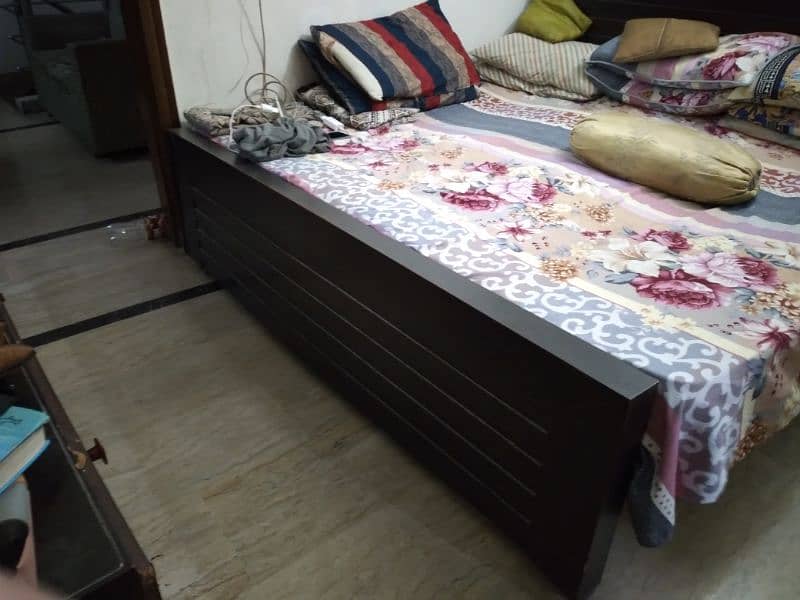 Double Bed for Sell 1