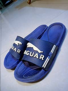 men comfort blue slippers 0