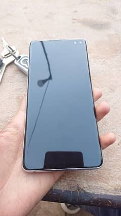 Samsung S10 plus panel WhatsApp 03247479715