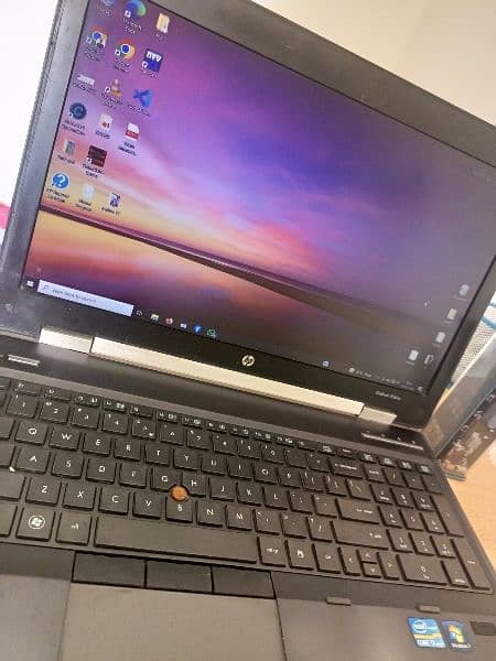 HP Laptop Core i7 Urgent Sale - 8560w For Sale Best for Freelancers 2
