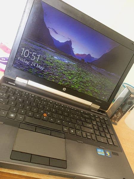 HP Laptop Core i7 Urgent Sale - 8560w For Sale Best for Freelancers 4