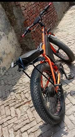 electric Bicycle good codition for sale