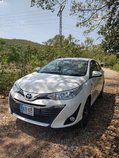 Toyota Yaris ATIV X CVT 1.5 2022
