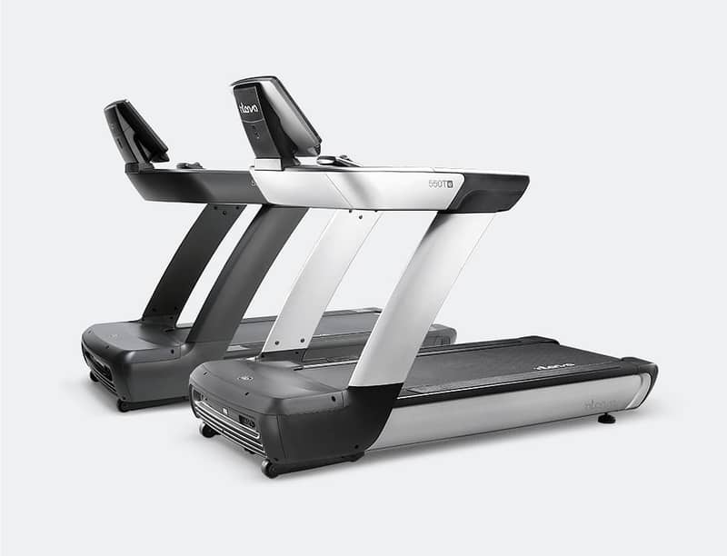 Lifefitness | Commercial Treadmill | Running Exercise Machine | Cycle 1