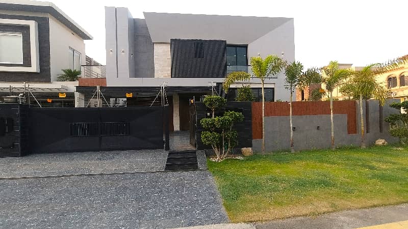 1 Kanal House For Sale In DHA Phase 7 Lahore 2