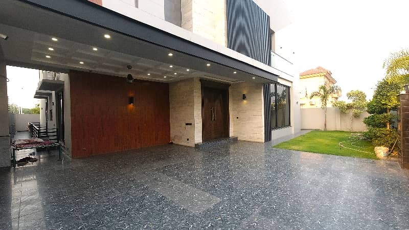 1 Kanal House For Sale In DHA Phase 7 Lahore 4