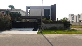 1 Kanal House For sale Available In DHA Defence 0