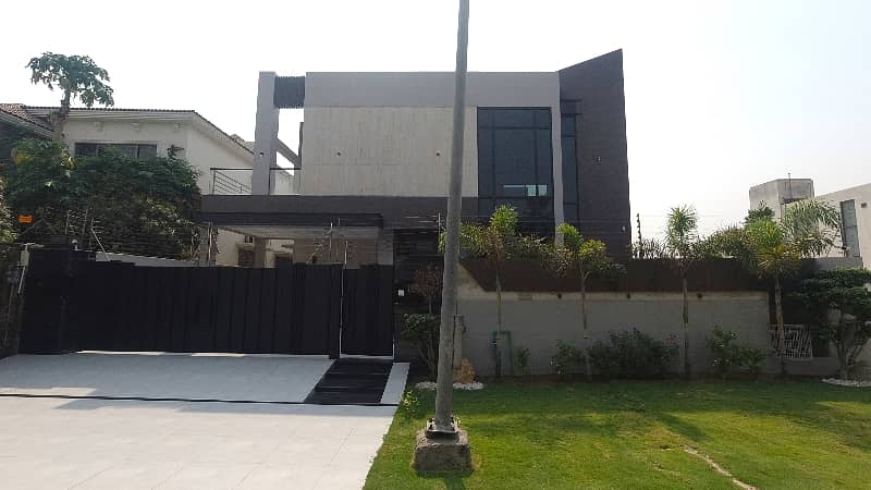 1 Kanal House For sale Available In DHA Defence 2