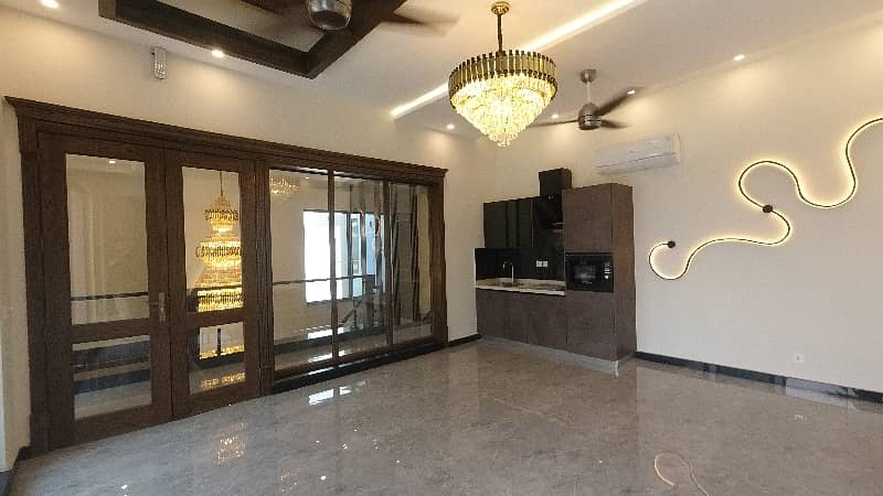 1 Kanal House For sale Available In DHA Defence 25