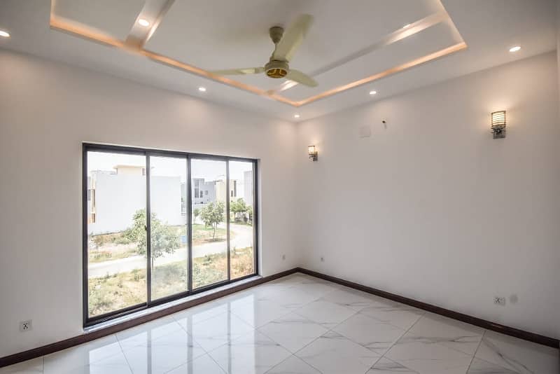 5 Marla House Available For Rent In DHA 9 Town 9