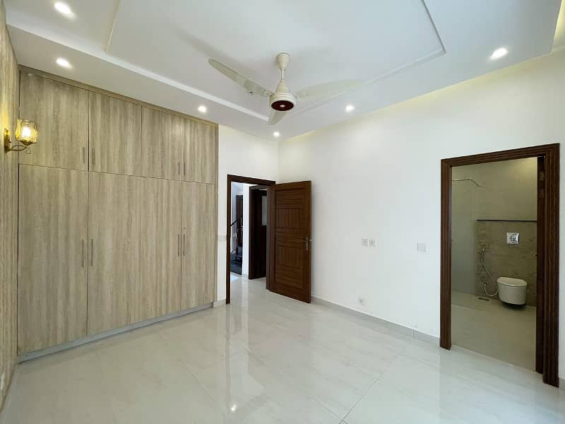 5 Marla House Available For Rent In DHA 9 Town 1