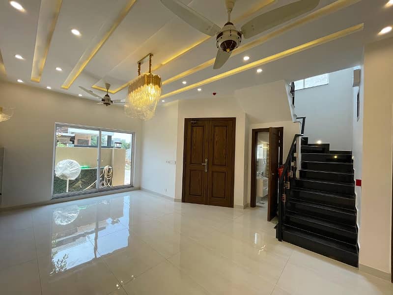 5 Marla House Available For Rent In DHA 9 Town 6
