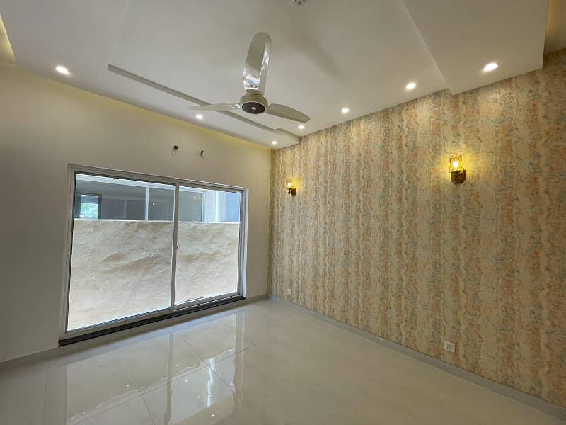 5 Marla House Available For Rent In DHA 9 Town 7