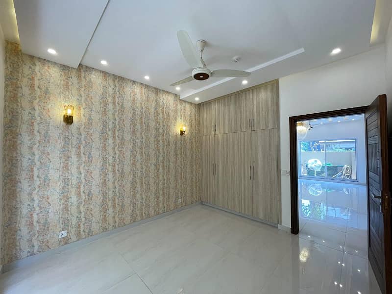 5 Marla House Available For Rent In DHA 9 Town 8