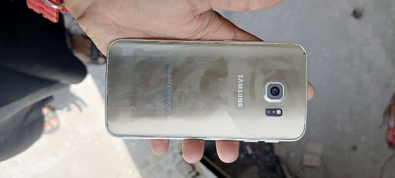 Samsung s6 edag pta official approved 3/32 2