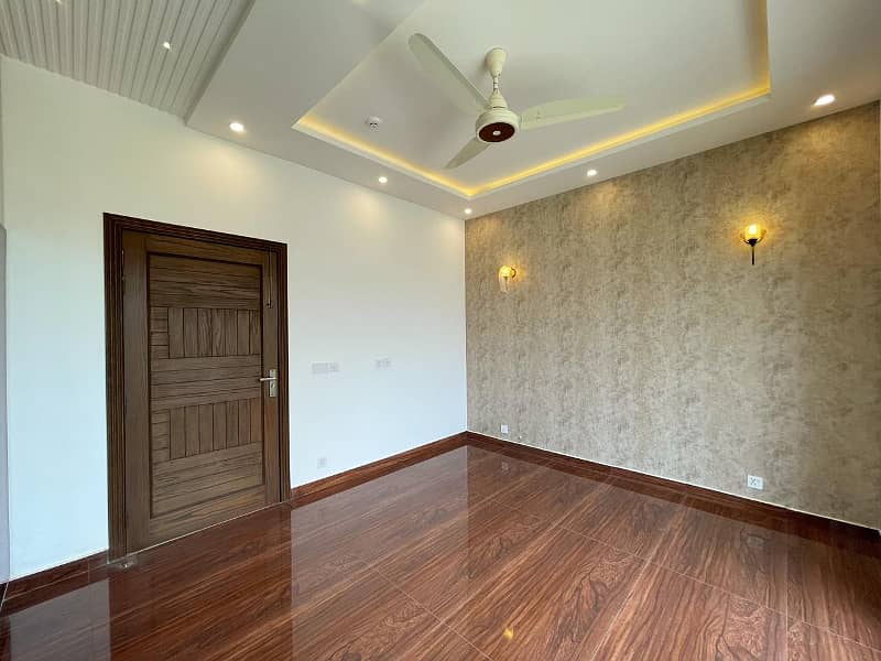 5 Marla House Available For Rent In DHA 9 Town 3