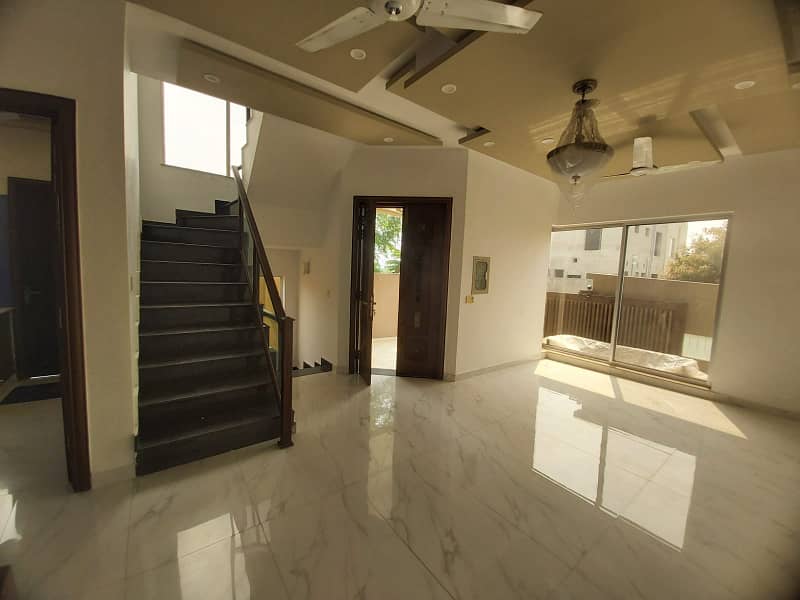 5 Marla Brand New House Available For Rent In DHA 9 Town 7