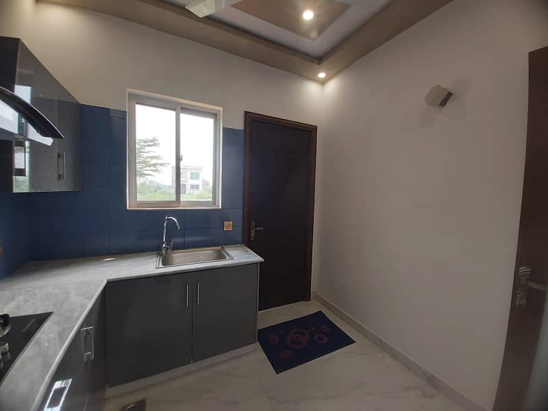 5 Marla Brand New House Available For Rent In DHA 9 Town 9
